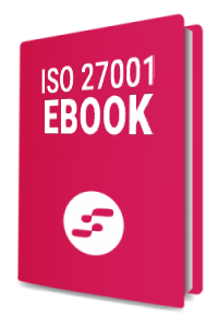 ebook cover for ISO 27001