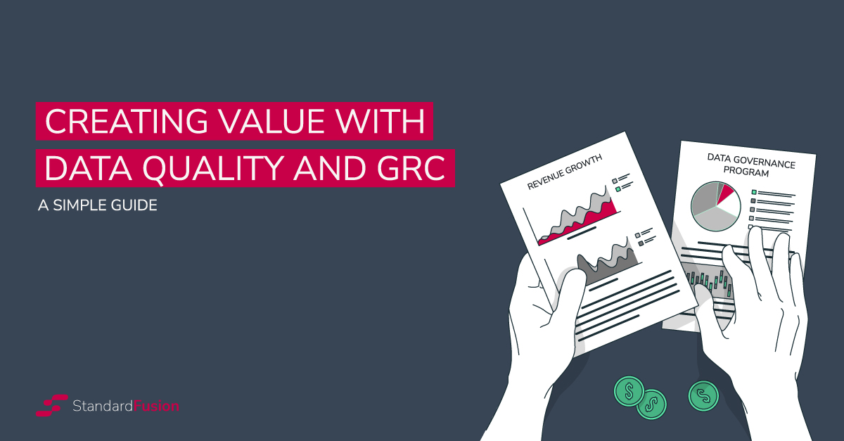 featured image of data quality and value