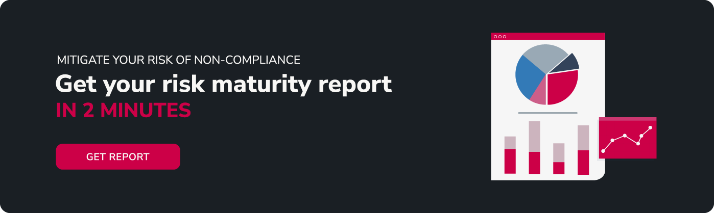 risk maturity report image