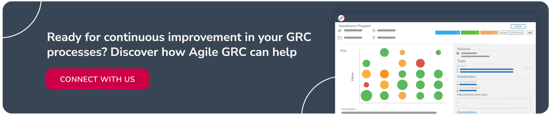 ready for continuous improvement in your GRC processes? Discover how agile GRC can help